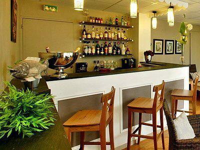 Hotel Au Relais Des Lilas Партене Екстериор снимка
