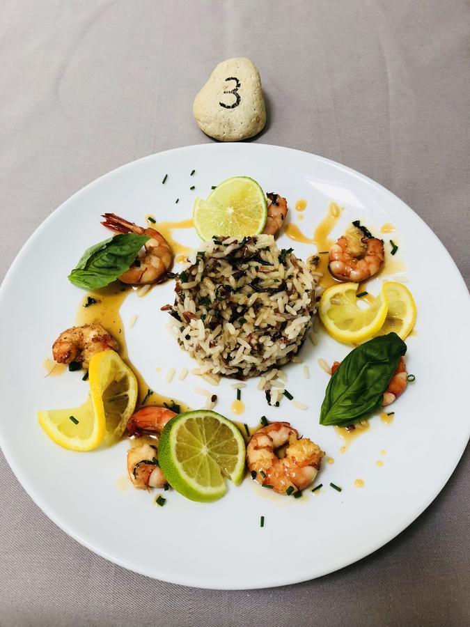 Hotel Au Relais Des Lilas Партене Екстериор снимка